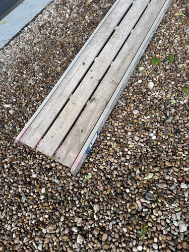 Staging board x - board, 2.4m
