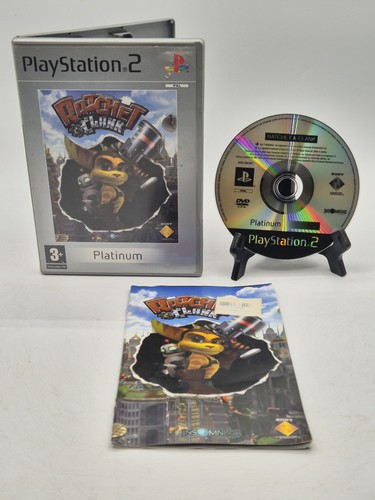 Ratchet clank locked - 2, and