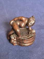 Erotic Netsuke - Japanese
