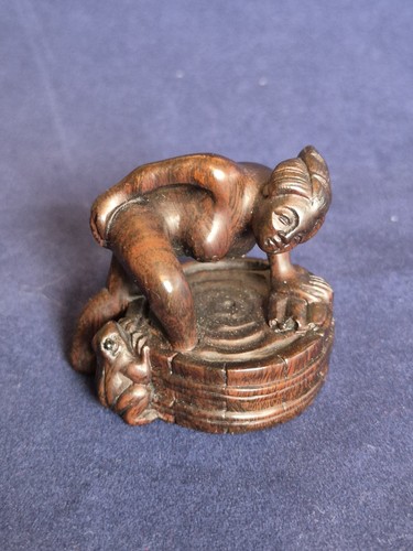 Erotic netsuke japanese - erotic,