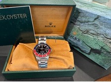 ROLEX GMT MASTER 2 PEPSI