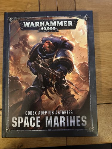 Warhammer 40k codex - 40k,