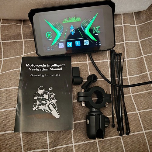 Motorcycle navigation - 5",