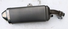 GSXR 600 750  Factory Original Suzuki Silencer Box Can Exhaust