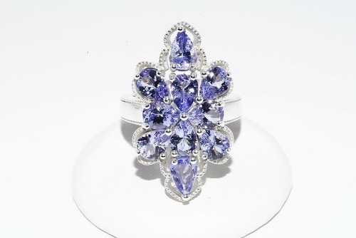 50ct natural tanzanite - 4.50ct,