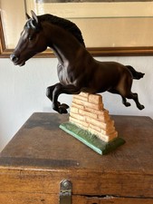 VTG Breyer Jumping Horse with