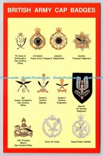 L347918 British Army Cap