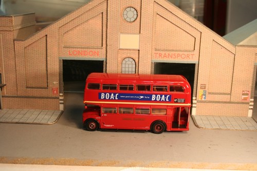 Efe 31503d london - efe, transport