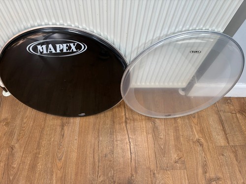 Mapex remo black - mapex, reso
