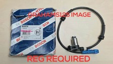 ABS WHEEL SPEED SENSOR FRONT