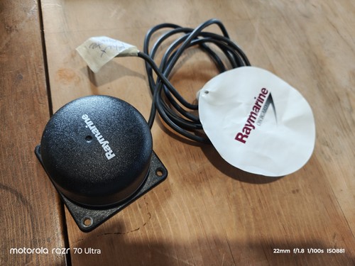Raymarine autopilot fluxgate - raymarine,