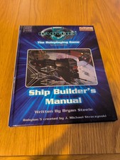 Babylon 5 Roleplaying Game RPG