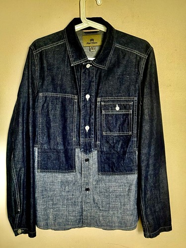 Nigel cabourn utility shirt - utility,