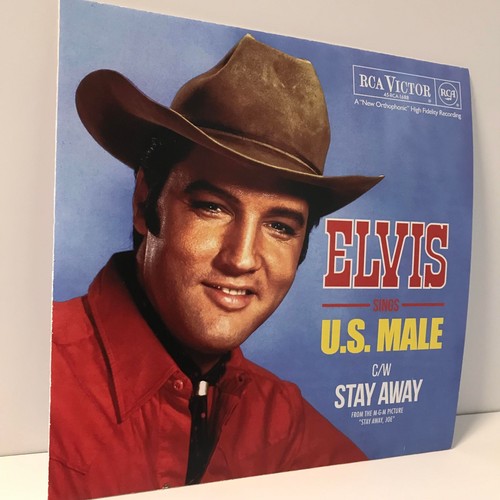 Elvis presley male - presley,, u.s.