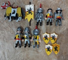 Playmobil Yellow Lion Knights