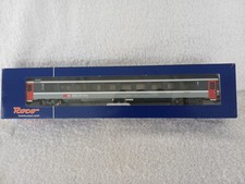 Roco HO Gauge 45836 SBB CFF FFS 2nd Class Passenger Coach 329-4