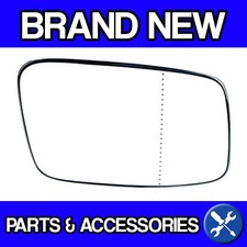 For Volvo 850, S70, C70, V70 (-00) Electric Door Wing Mirror Glass (Right)
