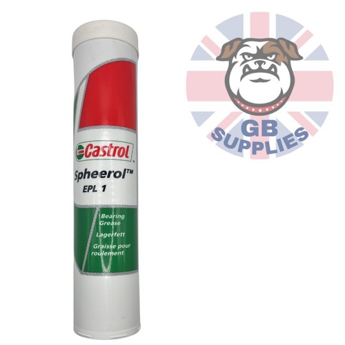 Bearing grease castrol - bearing,
