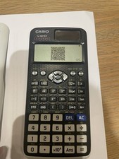 Casio FX-991EX Classwiz Scientific Calculator  - Genuine