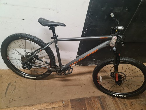 Whyte 801 mountain bike - whyte,