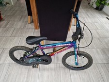 Children's 16-inch Bike Unisex Kids Bicycle for 5-8 Years Old