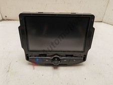 Vauxhall Corsa E 14-19 Radio