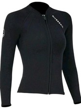 2mm Wetsuits Top Women Long