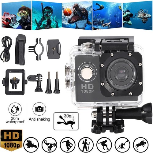 Ultra 1080p sport camera - ultra,