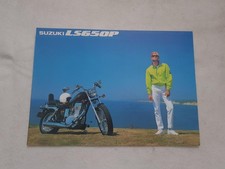 SUZUKI LS650P Motorcycle Sales
