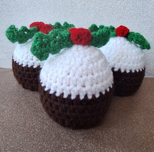 Christmas pudding style - christmas,