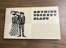 1982 Rhyming Cockney Slang