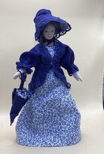 Dollshouse  dressed doll  FOR