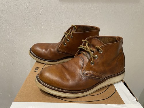 Red wing 3140 chukka - chukka, eu40