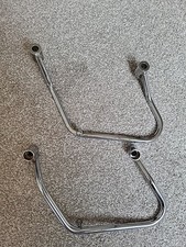 Honda Shadow Vt125 Panniers Rack