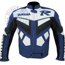 Blue Yamaha Motorbike Original