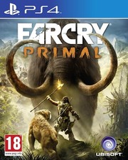Far Cry Primal PS4  * NEW &