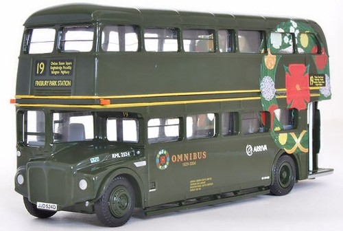 Efe arriva shillibeer rml - arriva,