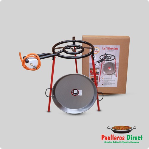 46cm spanish polished steel - spanish,