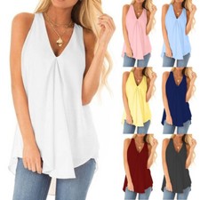 Womens Vest Tops Summer