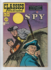Classics Illustrated # 51 The