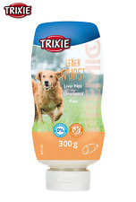 TRIXIE PREMIO LIVER PATE DOG TREAT PASTE SOFT TREATS SNACKS XXL 300G