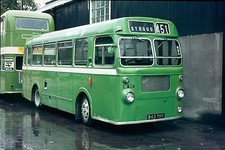 Bristol Omnibus 843 THY 6x4