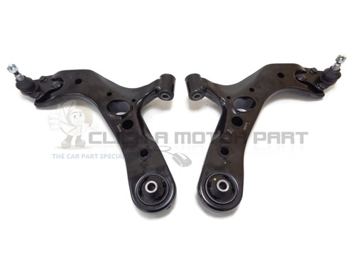 Front suspension wishbone - front, 2