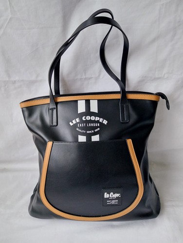 Large lee cooper tote - large, tote/shopper