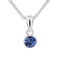 925 Sterling Silver Birthstone