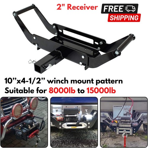 Universal winch mount - universal,