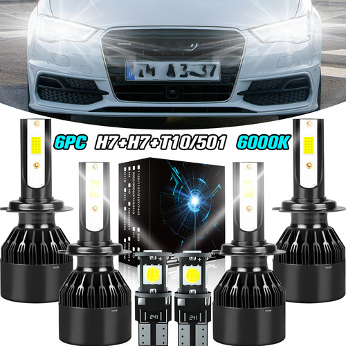 For audi 2003 2013 h7 - 8p, 2003-2013