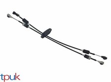 Ford Transit Mk7 2006 2.4 Gear Change Shift Selector Cables 5 Speed Brand New