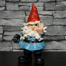 Rude gnome middle - rude,