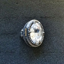 Crystal Hemlock Poison Ring